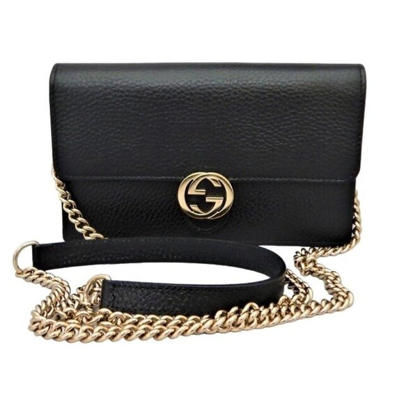 Gucci Marmont Wallet chain bag - Picture 2 of 14